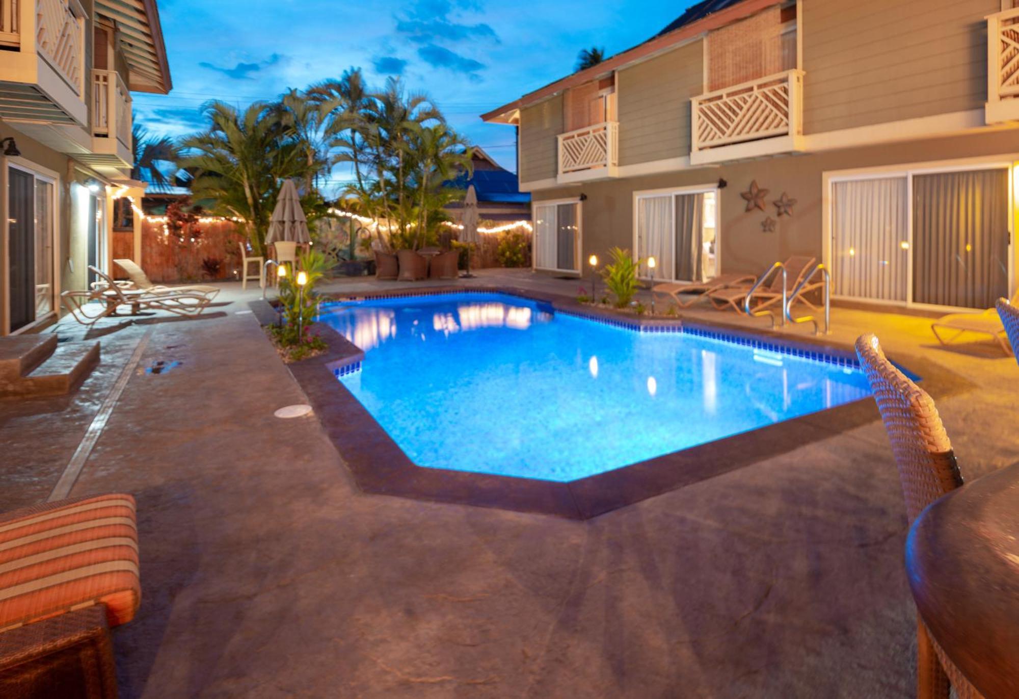 Bamboo Suite, 1 Bedroom, Sleeps 4, Pool & Bbq, Pre-Renovation Summer Sale Kihei Exterior foto