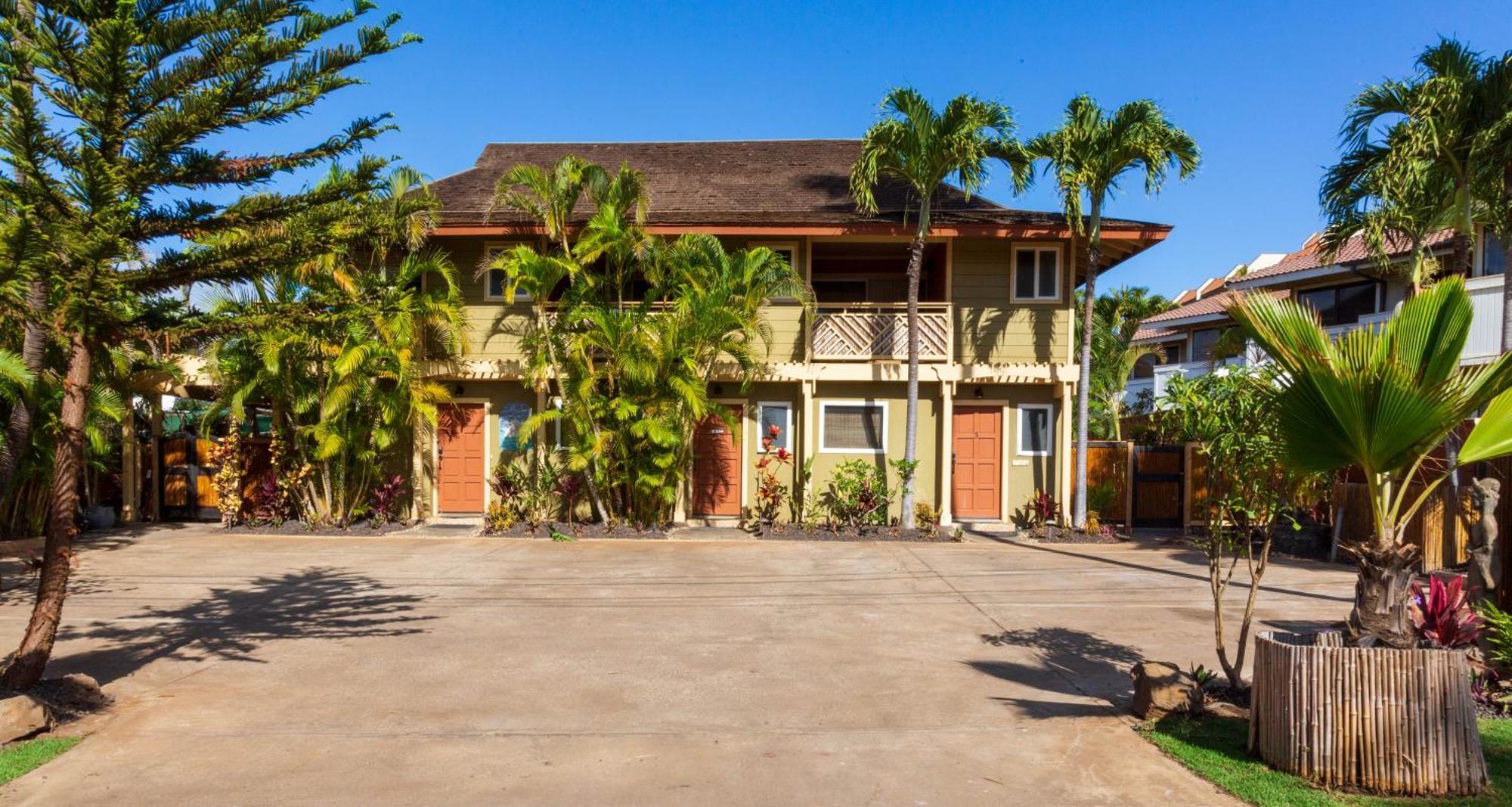 Bamboo Suite, 1 Bedroom, Sleeps 4, Pool & Bbq, Pre-Renovation Summer Sale Kihei Exterior foto
