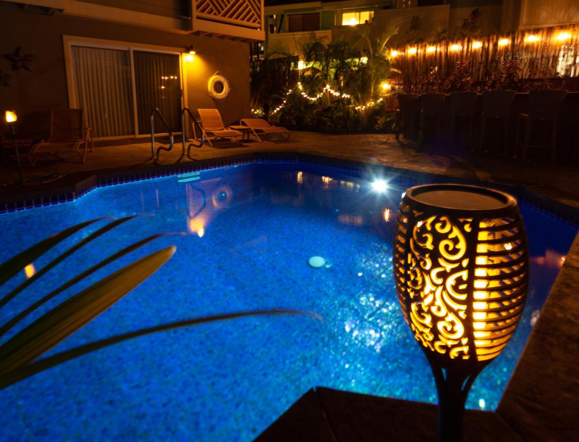 Bamboo Suite, 1 Bedroom, Sleeps 4, Pool & Bbq, Pre-Renovation Summer Sale Kihei Exterior foto